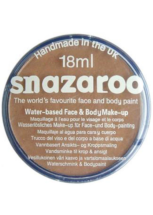 Snazaroo Light Beige 18ml